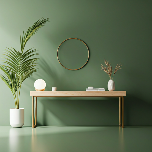 Luxury Clinic Interior